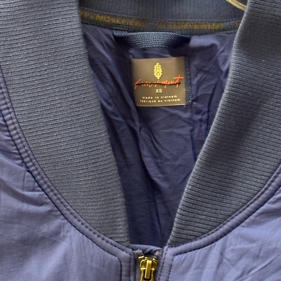 FREE PEOPLE MOVEMENT women’s Midnight Moon Solid Bomber Jacket - Picture 7 of 14